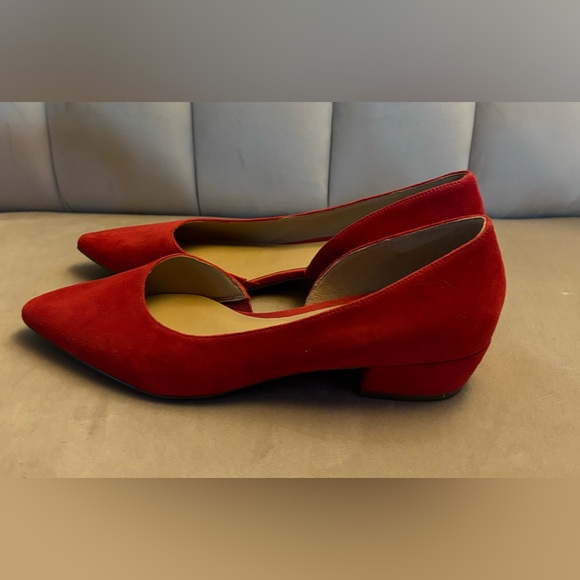Naturalizer belina suede shoes - Picture 9 of 12